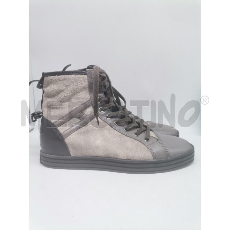 SCARPE DONNA HOGAN BEIGE REBEL  | Mercatino dell'Usato Lamezia terme 2
