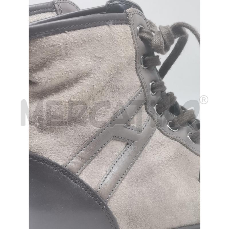 SCARPE DONNA HOGAN BEIGE REBEL  | Mercatino dell'Usato Lamezia terme 4