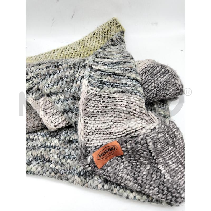 SCIARPA DONNA MISSONI COLORATA | Mercatino dell'Usato Lamezia terme 1