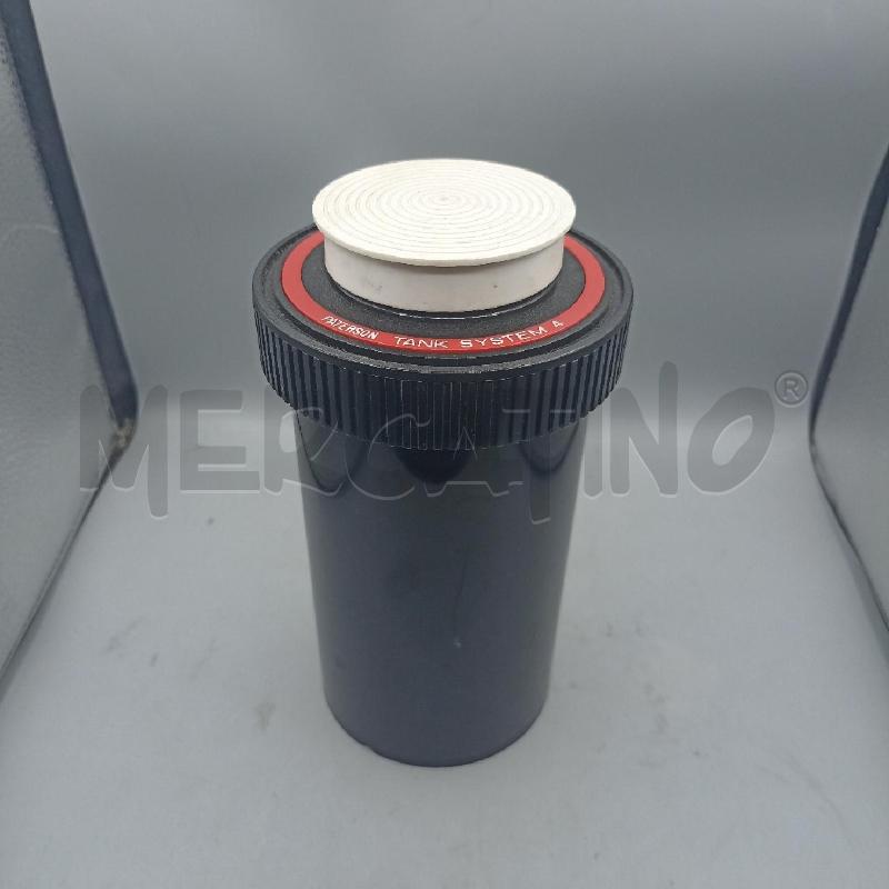 SERBATOIO DI SVILUPPO PATERSON TANK SYSTEM 4 | Mercatino dell'Usato Lamezia terme 1