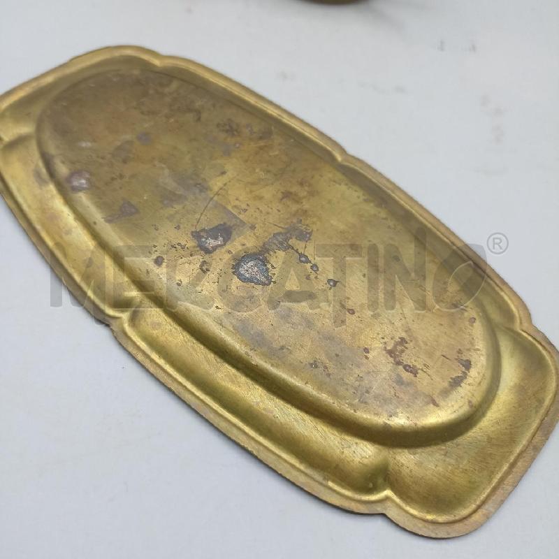 SERVIZIO TETETETE INSERTI OTTONE | Mercatino dell'Usato Lamezia terme 3