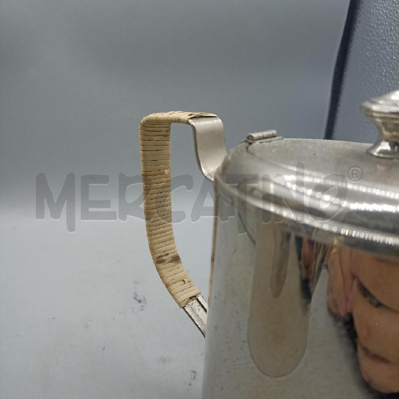 SERVIZI WMF TEIERA ZUCCH LATT CAFFETTIERA MANICO FODERATO | Mercatino dell'Usato Lamezia terme 4