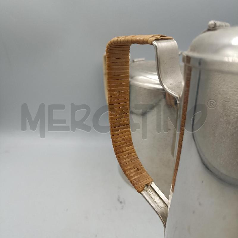 SERVIZI WMF TEIERA ZUCCH LATT CAFFETTIERA MANICO FODERATO | Mercatino dell'Usato Lamezia terme 5