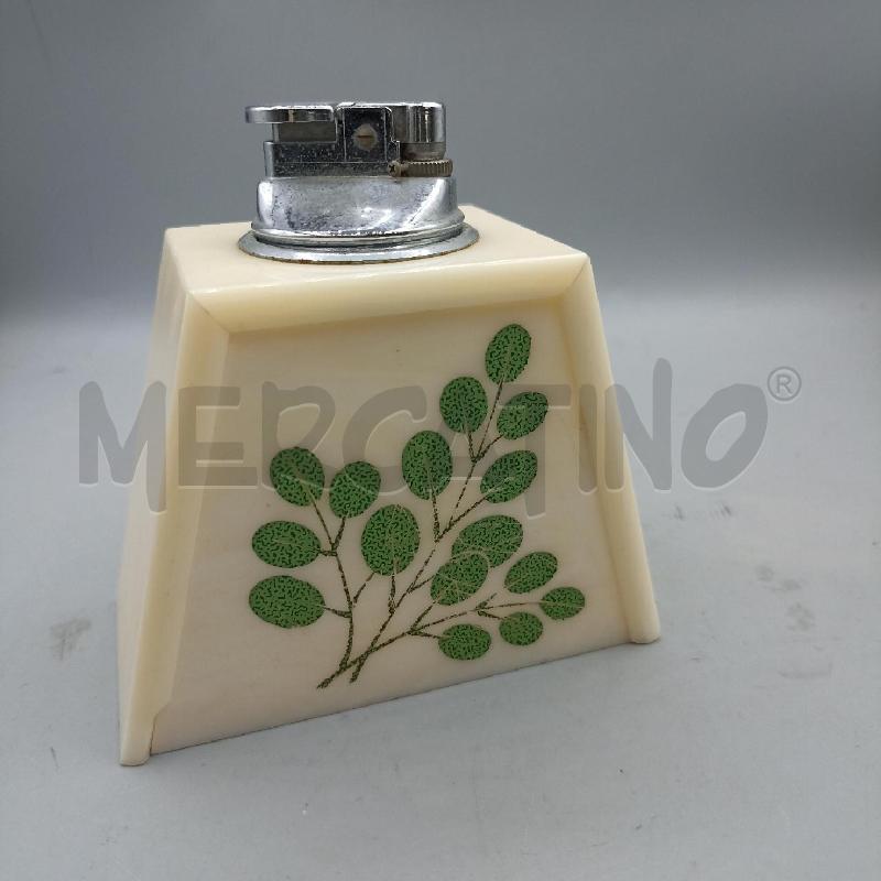SET TAVOLO OPALINA MODERNARIATO RAFFIGURANTE FOGLIOLINE | Mercatino dell'Usato Lamezia terme 5