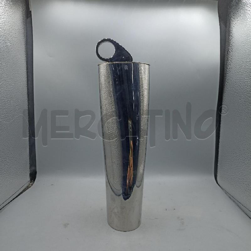 SHAKER ALESSI CHIRINGUITO ACCIAIO | Mercatino dell'Usato Lamezia terme 1