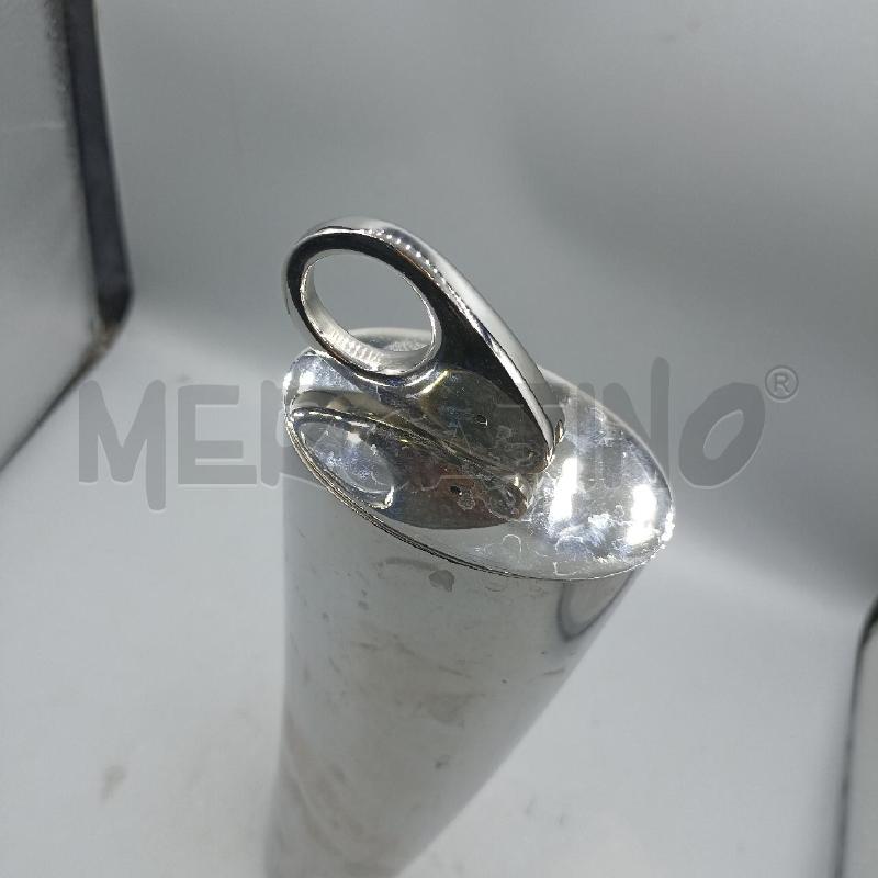 SHAKER ALESSI CHIRINGUITO ACCIAIO | Mercatino dell'Usato Lamezia terme 2