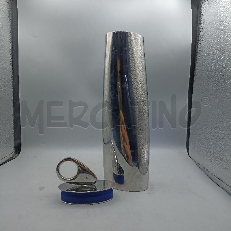 SHAKER ALESSI CHIRINGUITO ACCIAIO | Mercatino dell'Usato Lamezia terme 4