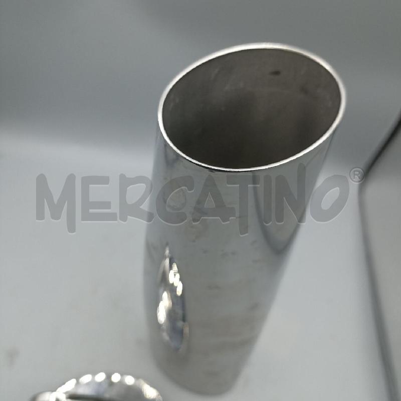 SHAKER ALESSI CHIRINGUITO ACCIAIO | Mercatino dell'Usato Lamezia terme 5