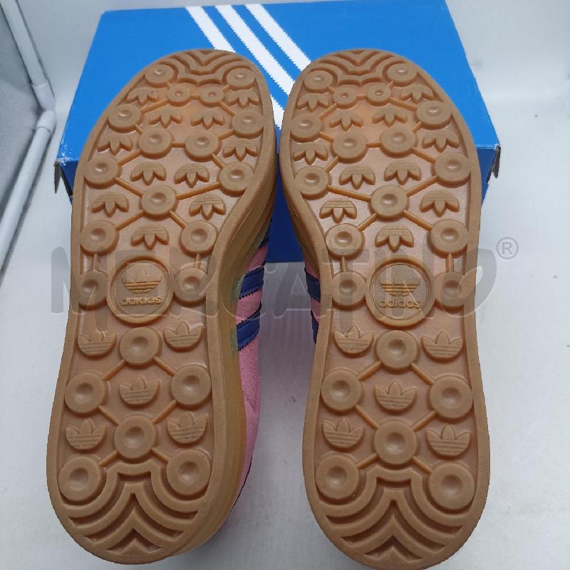 SNEAKERS DONNA ADIDAS GAZELLE ROSA STRISCE BLU NUOVO | Mercatino dell'Usato Lamezia terme 5