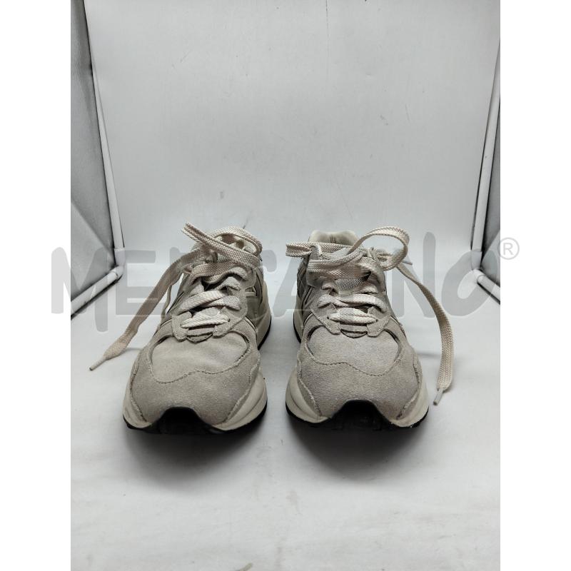 SNEAKERS DONNA NEW BALANCE 57/40 IN SUED BEIGE | Mercatino dell'Usato Lamezia terme 2