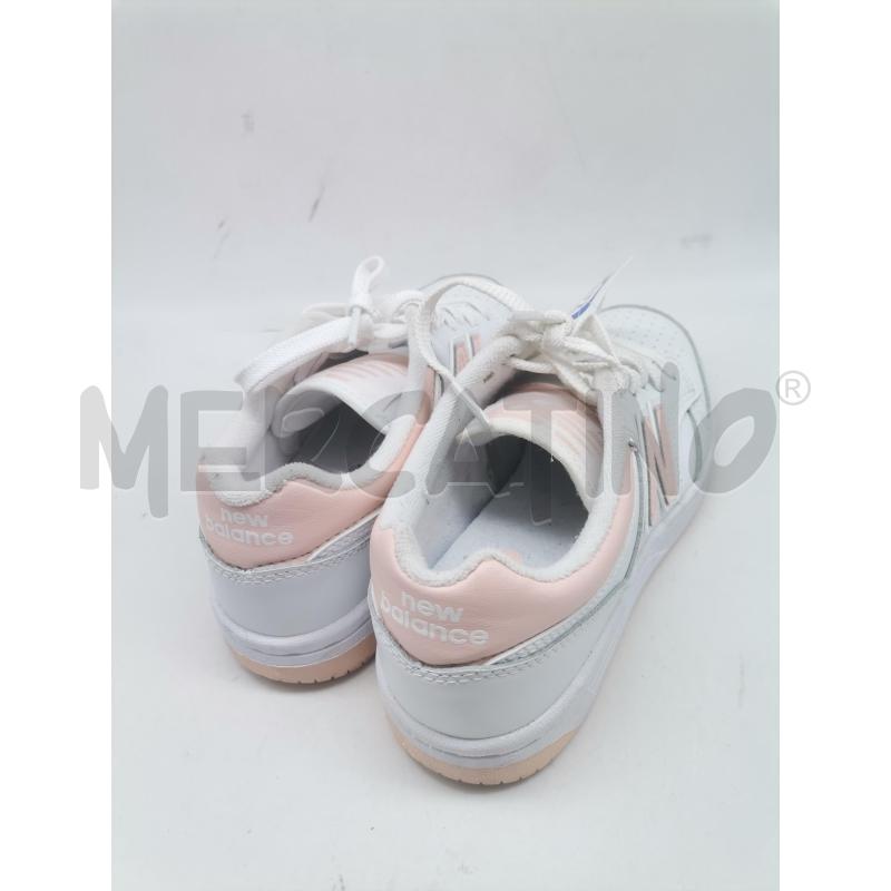 SNEAKERS DONNA NEW BALANCE BIANCO ROSA | Mercatino dell'Usato Lamezia terme 2