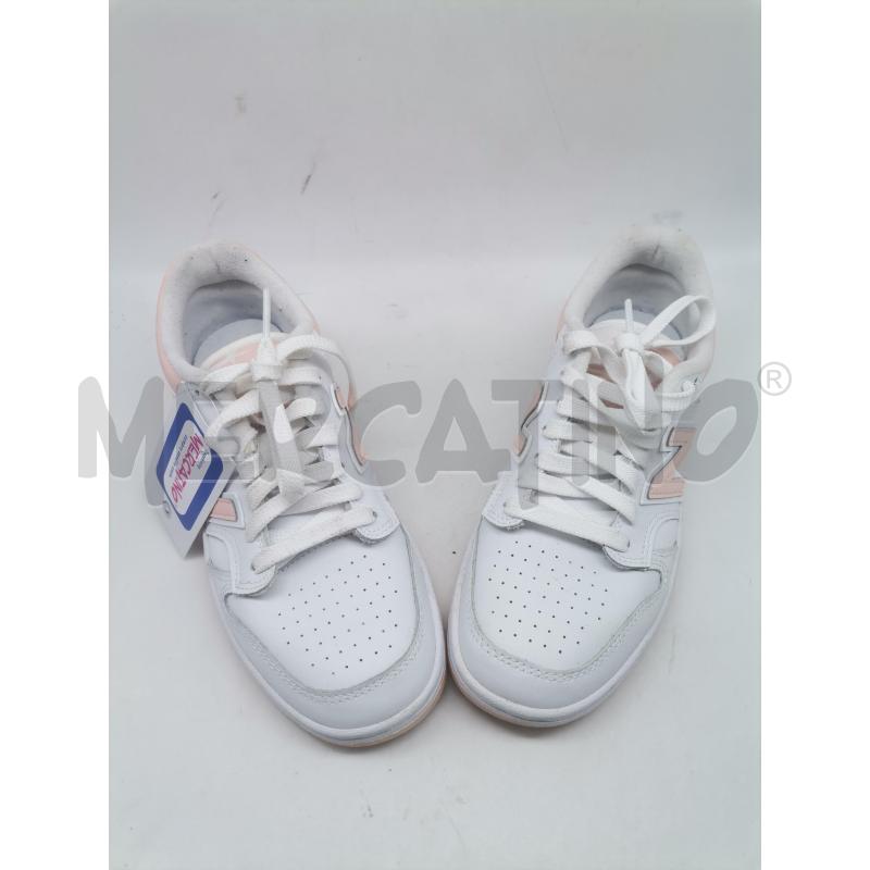 SNEAKERS DONNA NEW BALANCE BIANCO ROSA | Mercatino dell'Usato Lamezia terme 3
