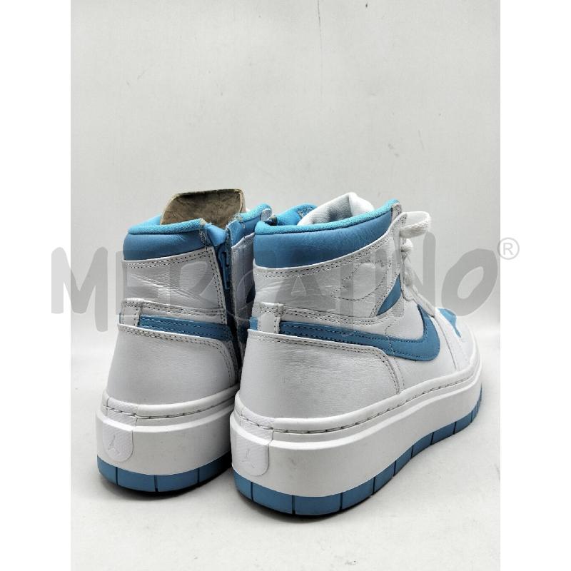SNEAKERS DONNA NIKE AIR JORDAN BIANCO CELESTE | Mercatino dell'Usato Lamezia terme 2