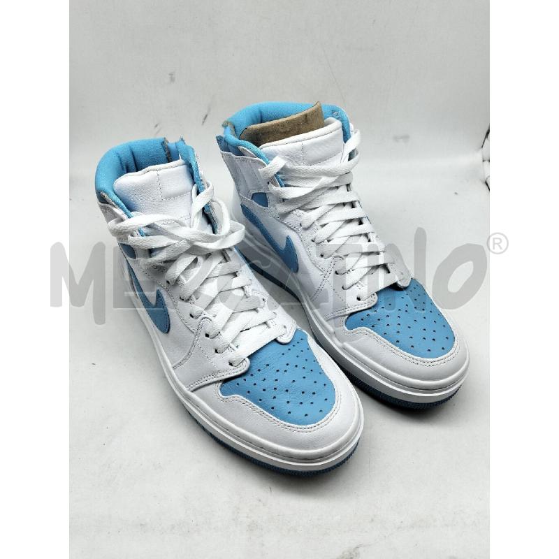 SNEAKERS DONNA NIKE AIR JORDAN BIANCO CELESTE | Mercatino dell'Usato Lamezia terme 3