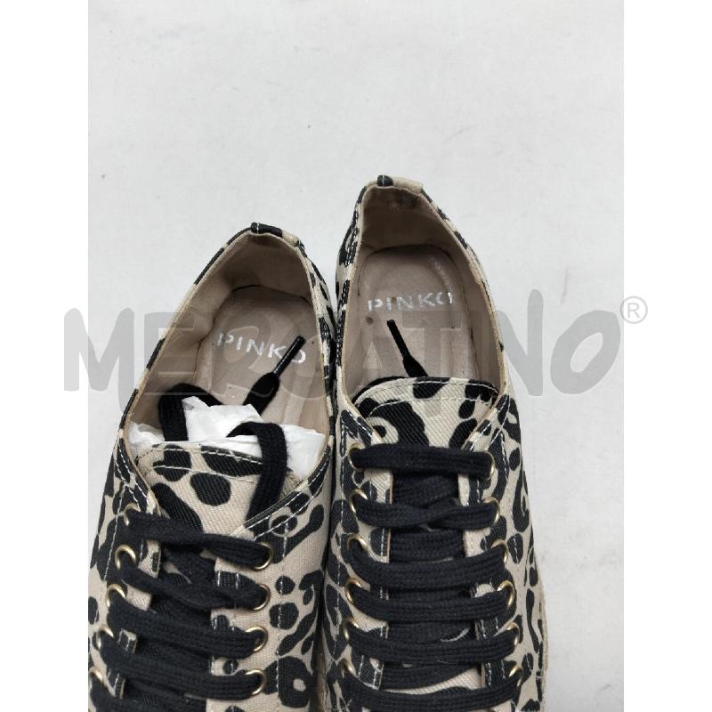 SNEAKERS DONNA PINKO MACULATO PAGLIA | Mercatino dell'Usato Lamezia terme 3