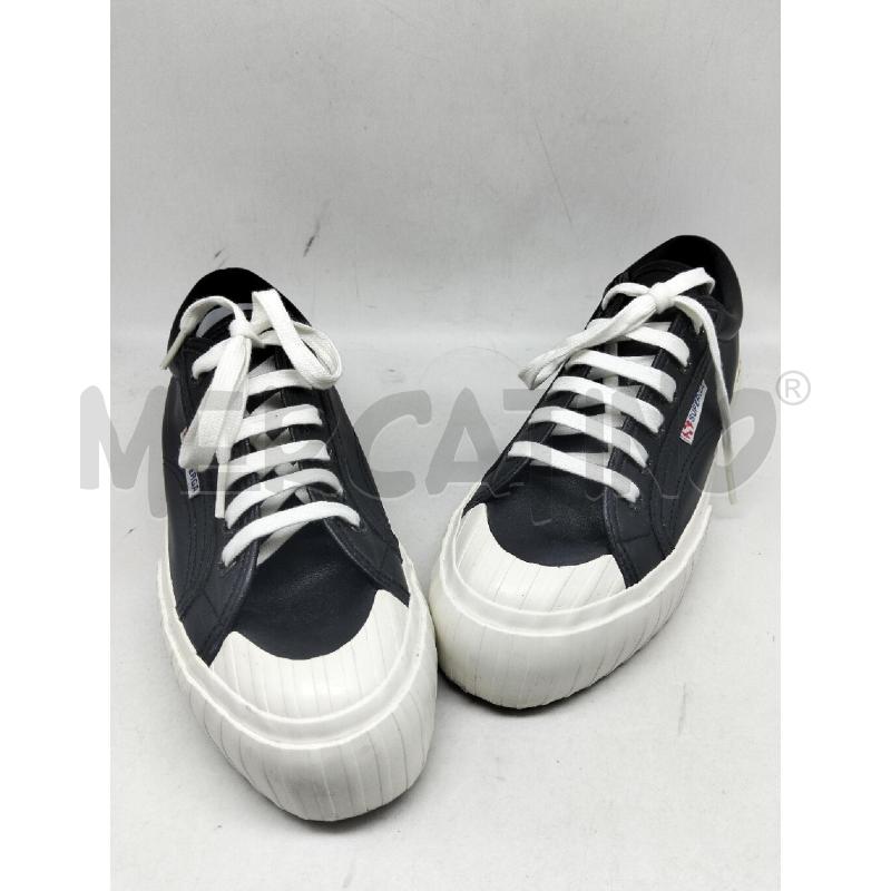 SNEAKERS DONNA SUPERGA NERO NUOVO | Mercatino dell'Usato Lamezia terme 3