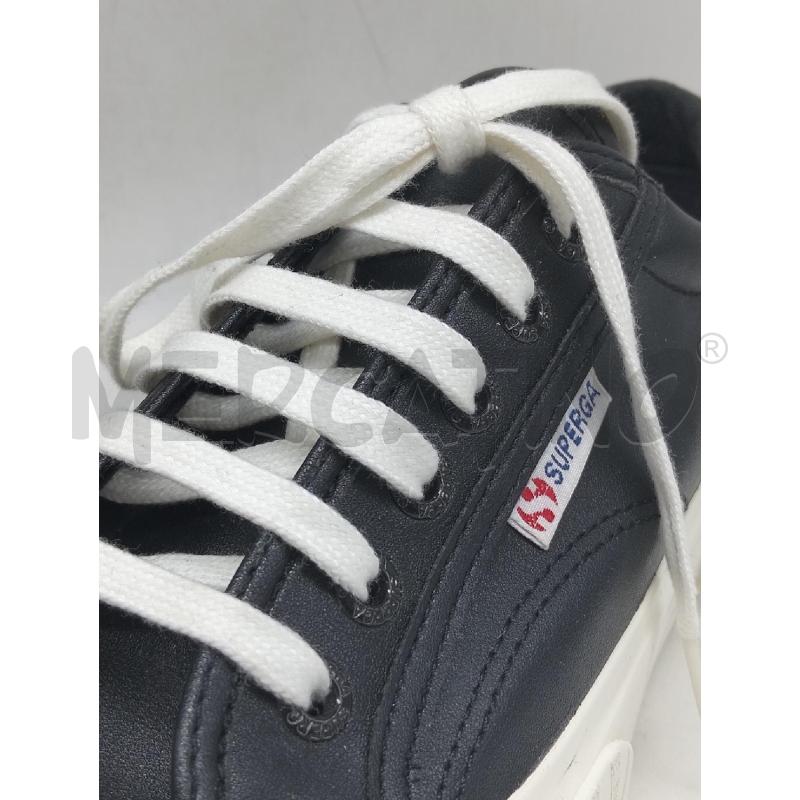 SNEAKERS DONNA SUPERGA NERO NUOVO | Mercatino dell'Usato Lamezia terme 4