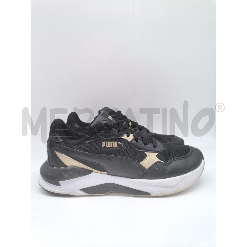 Puma dorate on sale