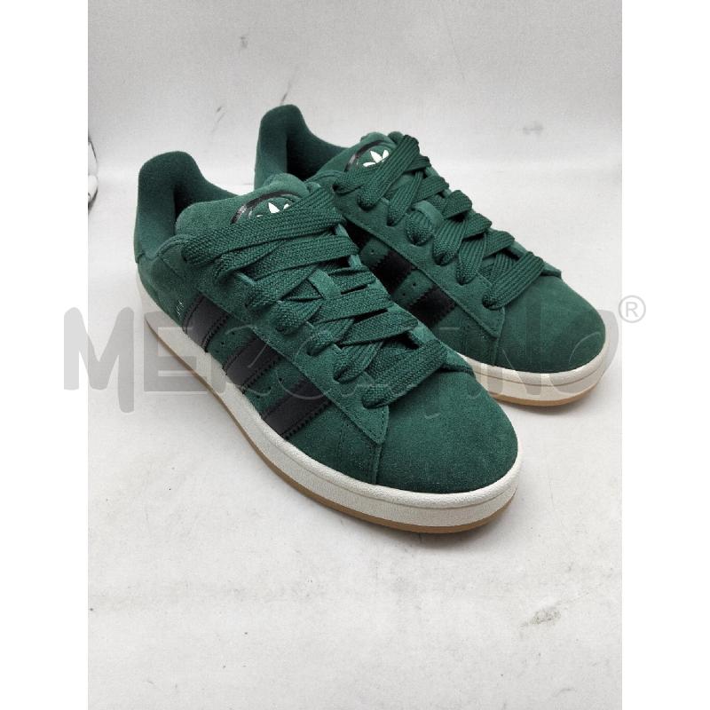 SNEAKERS UOMO ADIDAS CAMPUS VERDE SCAMO | Mercatino dell'Usato Lamezia terme 1