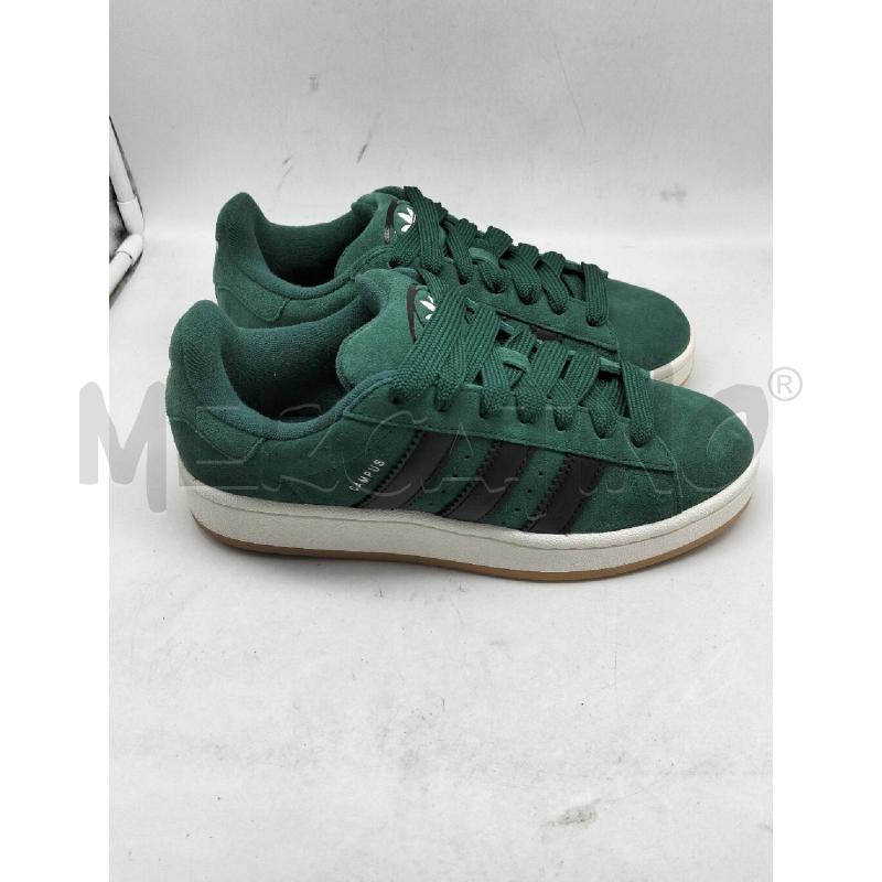 SNEAKERS UOMO ADIDAS CAMPUS VERDE SCAMO | Mercatino dell'Usato Lamezia terme 2
