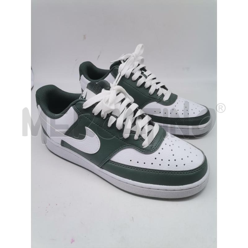 SNEAKERS UOMO NIKE BIANCO VERDE NUOVE | Mercatino dell'Usato Lamezia terme 1