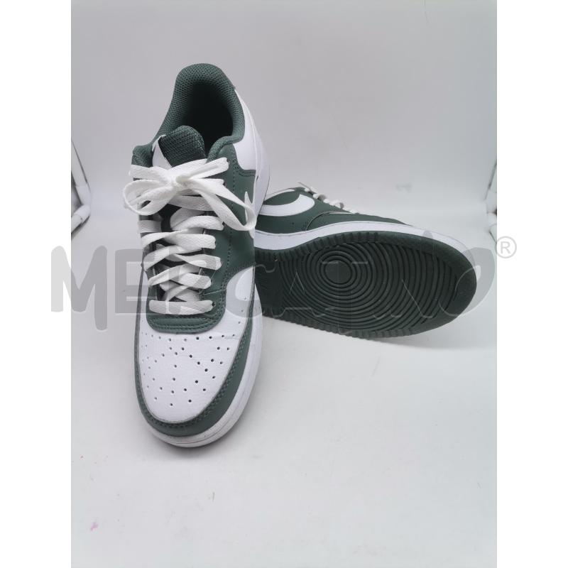 SNEAKERS UOMO NIKE BIANCO VERDE NUOVE | Mercatino dell'Usato Lamezia terme 2
