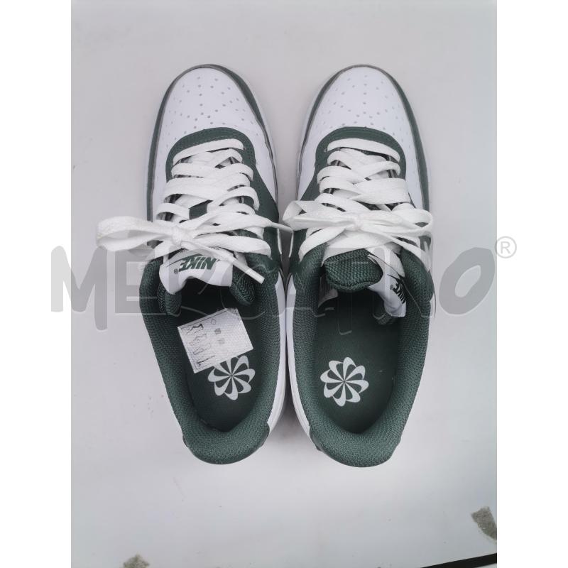 SNEAKERS UOMO NIKE BIANCO VERDE NUOVE | Mercatino dell'Usato Lamezia terme 3