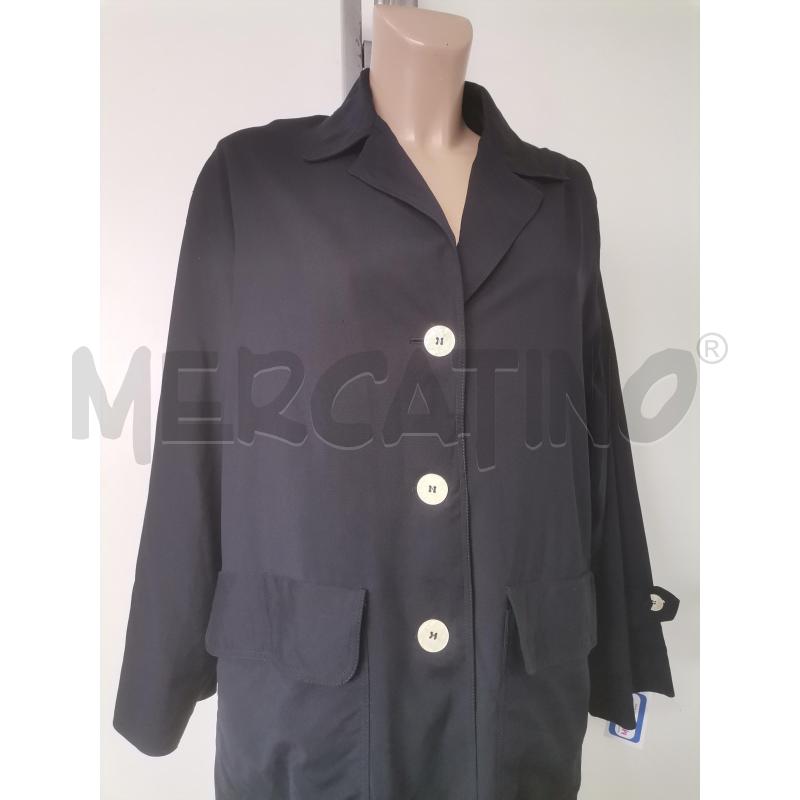 SOPRABITO DONNA LUISA SPAGNOLI BLU  | Mercatino dell'Usato Lamezia terme 2