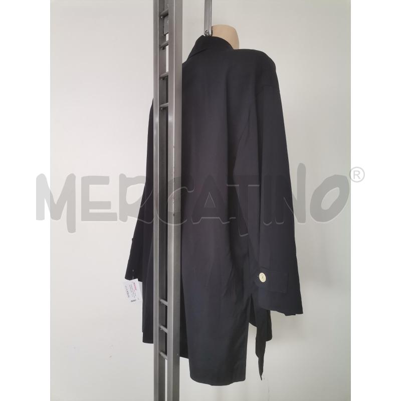 SOPRABITO DONNA LUISA SPAGNOLI BLU  | Mercatino dell'Usato Lamezia terme 3