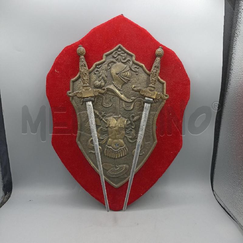 SPADE VELLUTO ROSSO  | Mercatino dell'Usato Lamezia terme 1