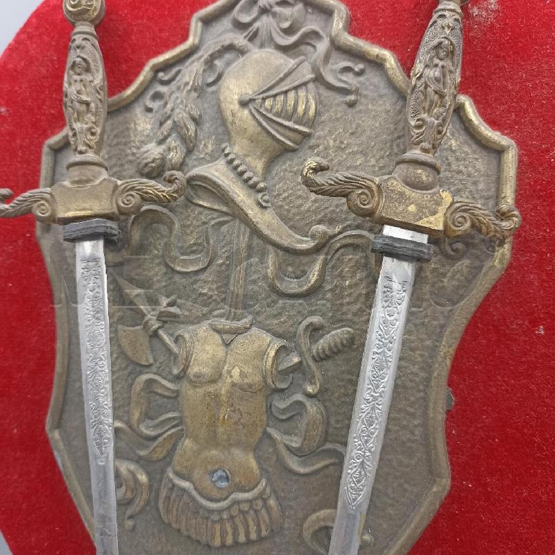 SPADE VELLUTO ROSSO  | Mercatino dell'Usato Lamezia terme 3