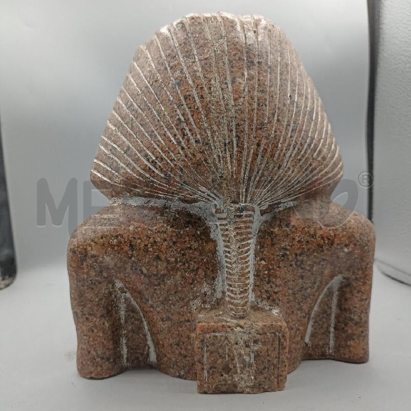 STATUINA EGIZIANA MARMO | Mercatino dell'Usato Lamezia terme 3