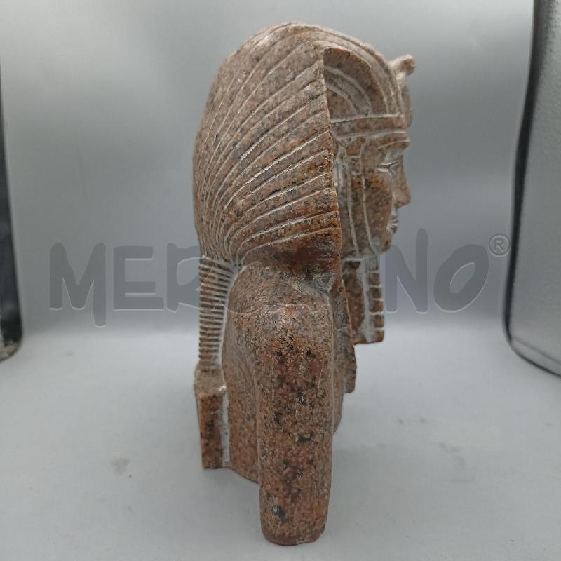 STATUINA EGIZIANA MARMO | Mercatino dell'Usato Lamezia terme 4