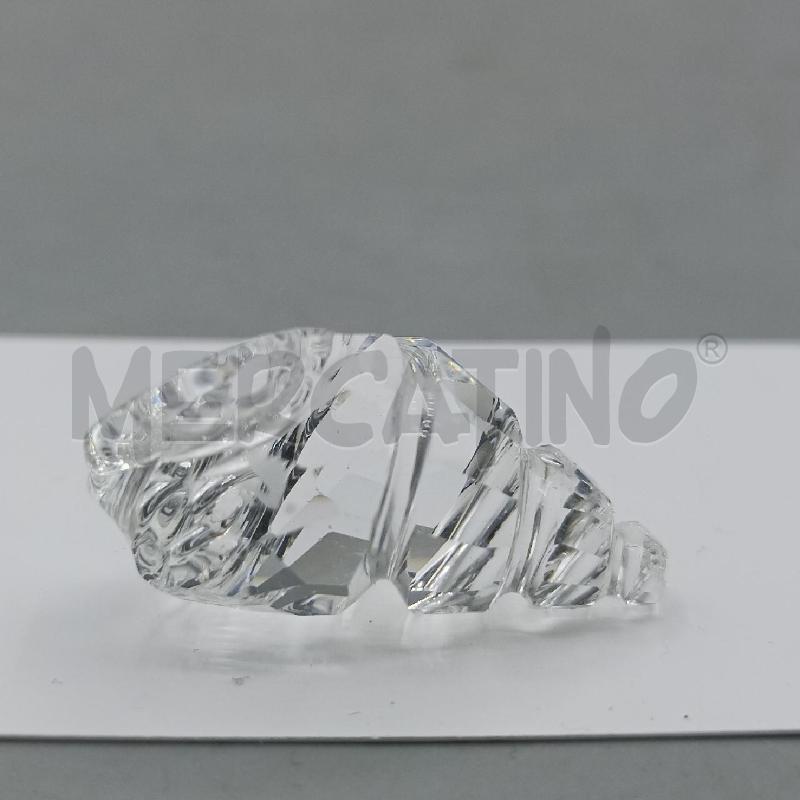 STATUINA SWAROVSKI CONCHIGLIA A PUNTA 2CM*3CM | Mercatino dell'Usato Lamezia terme 3