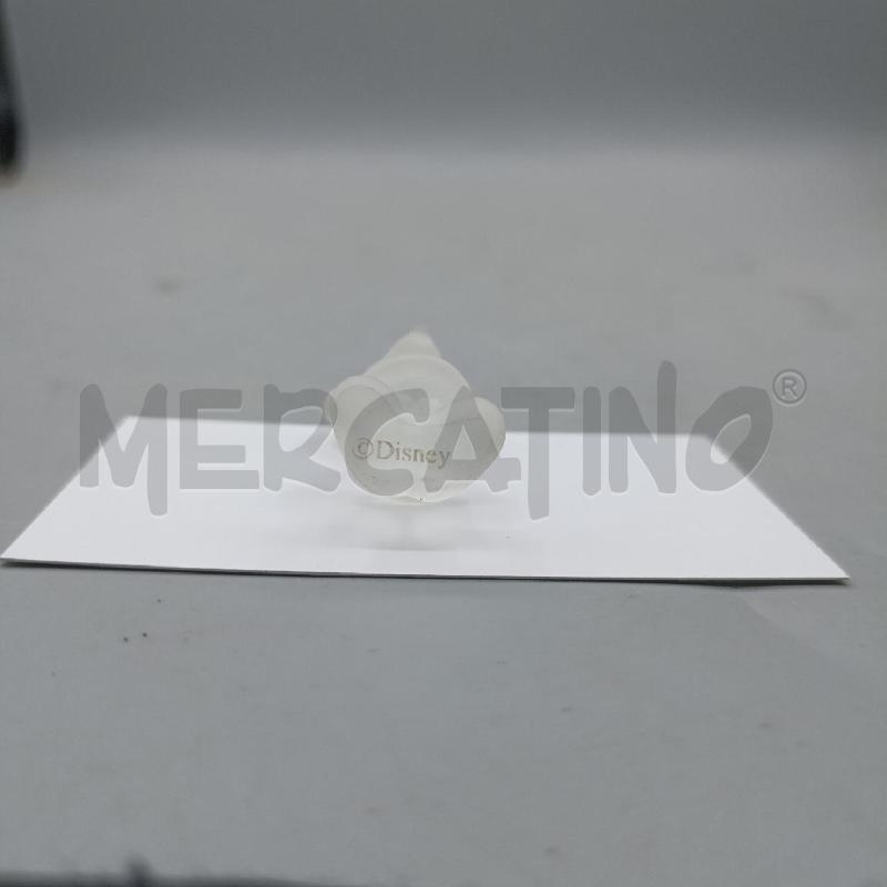 STATUINA VETRO MINNIE MOUSE DISNEY 4CM | Mercatino dell'Usato Lamezia terme 3