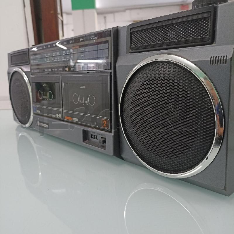 STEREO HITACHI TRK BOOMBOX NON TESTATO | Mercatino dell'Usato Lamezia terme 2