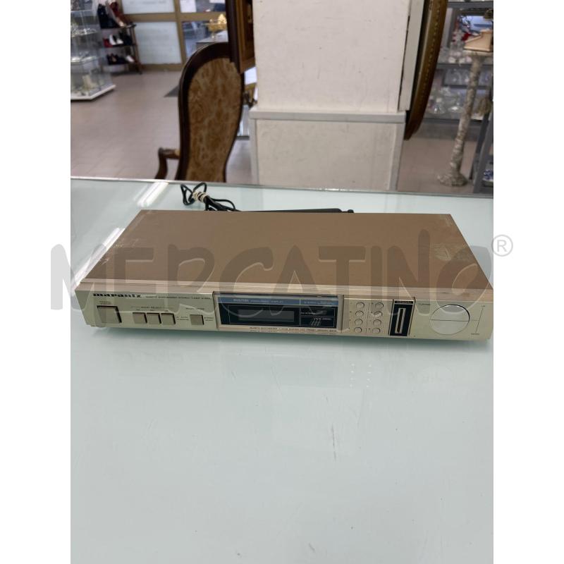 STEREO MARANTZ VINTAGE FUNZIONANTE | Mercatino dell'Usato Lamezia terme 1