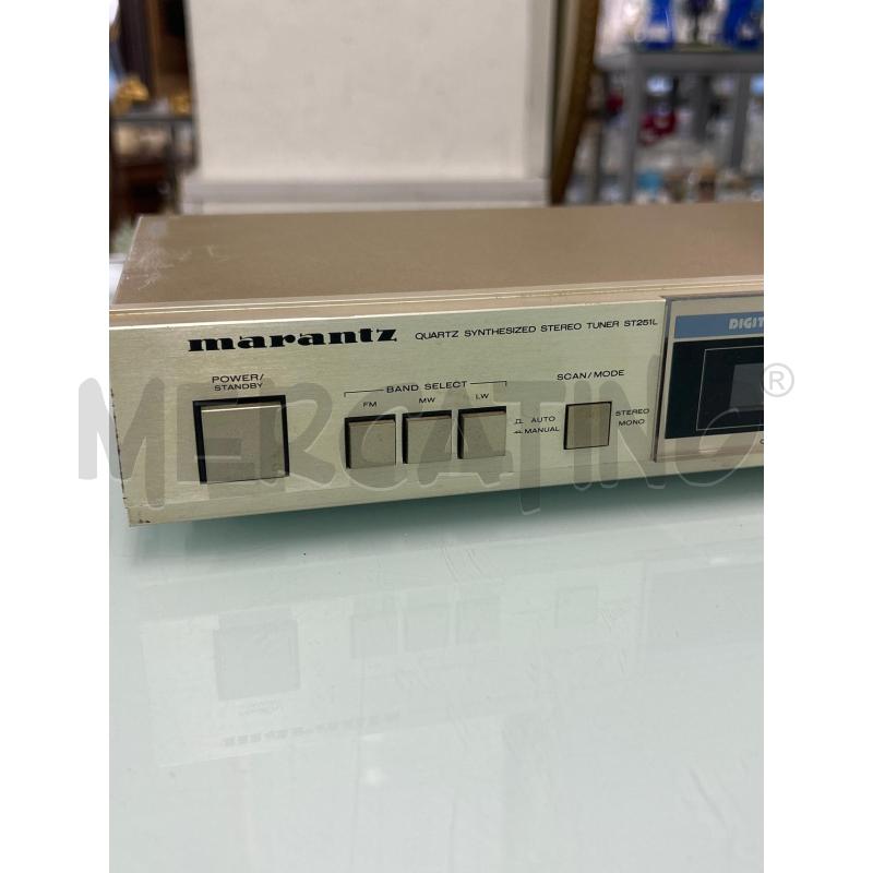STEREO MARANTZ VINTAGE FUNZIONANTE | Mercatino dell'Usato Lamezia terme 2