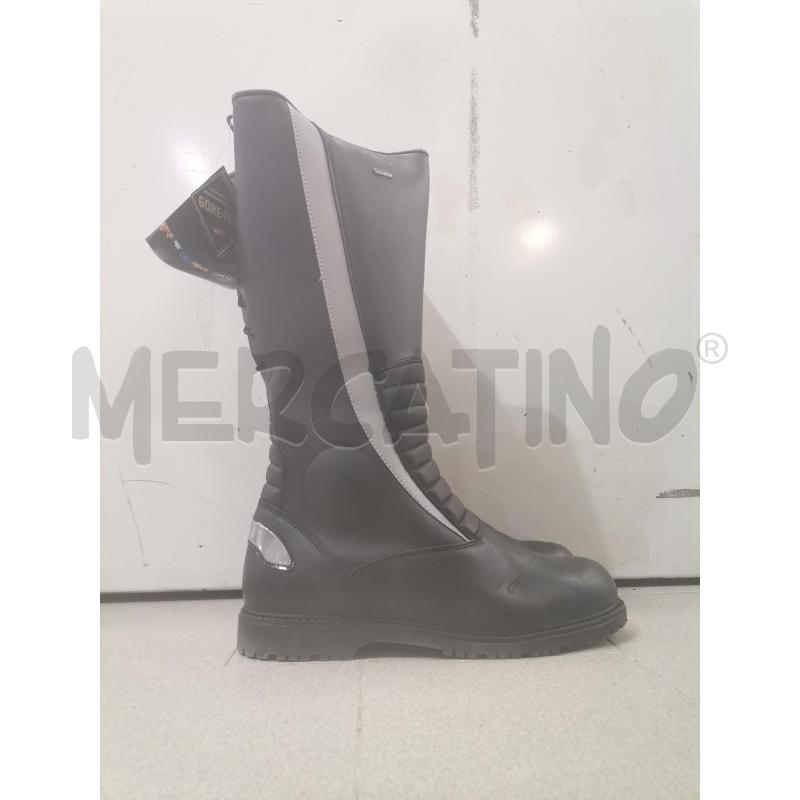STIVALI UOMO DA MOTO JOLLY NUOVO GORETEX | Mercatino dell'Usato Lamezia terme 1