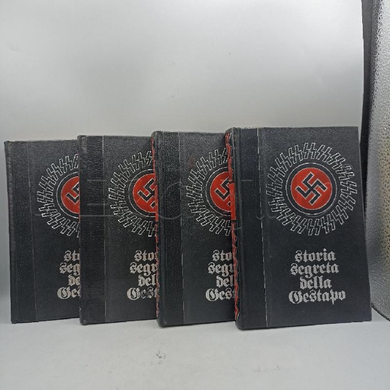 STORIA SEGRETA DELLA GESTAPO PZ 4 | Mercatino dell'Usato Lamezia terme 2