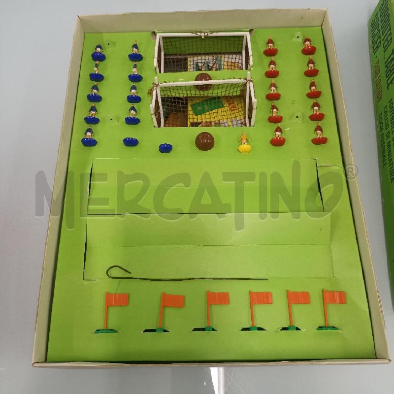 SUBBUTEO TABLE SOCCER COMPLETO | Mercatino dell'Usato Lamezia terme 2