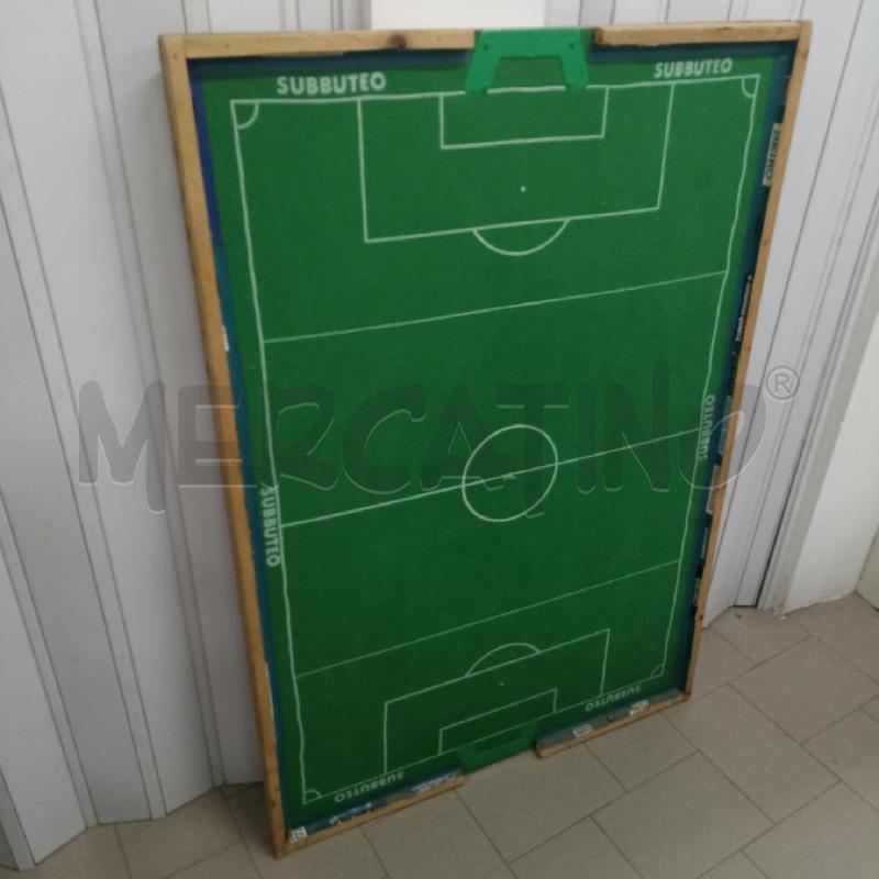 SUBBUTEO TABLE SOCCER COMPLETO | Mercatino dell'Usato Lamezia terme 4