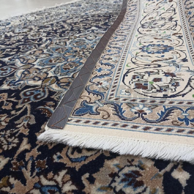 TAPPETO PERSIANO BLU GRANDE | Mercatino dell'Usato Lamezia terme 3