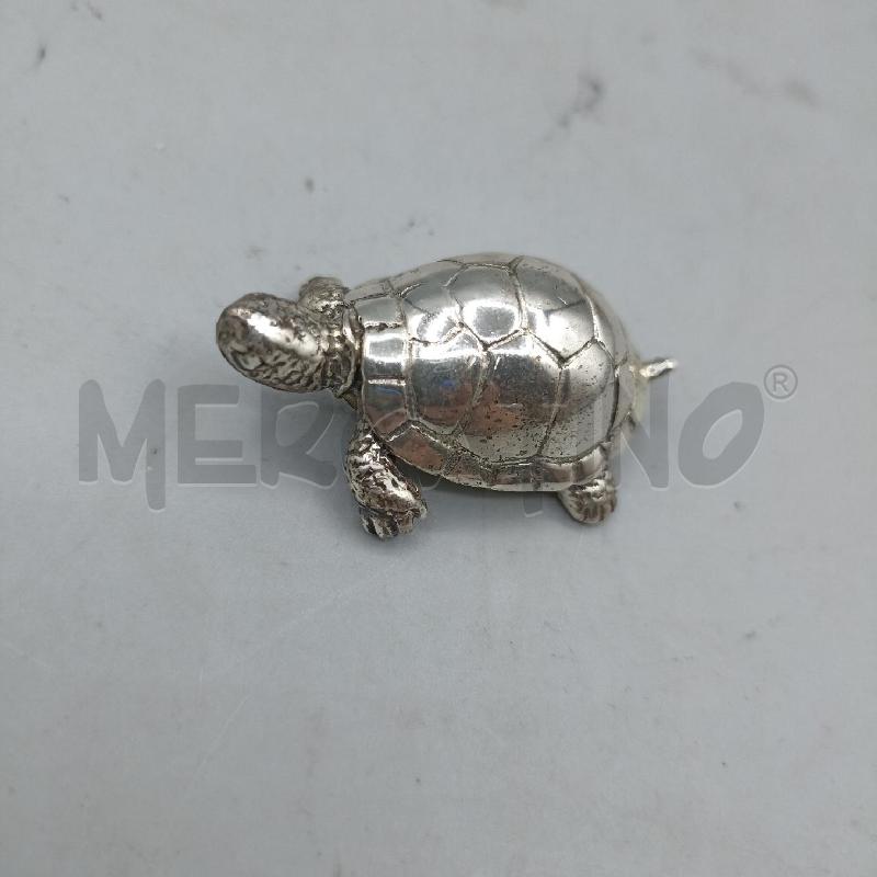 TARTARUGA ARGENTO | Mercatino dell'Usato Lamezia terme 1