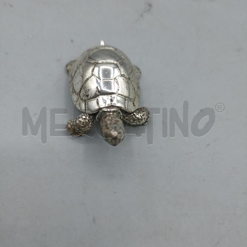 TARTARUGA ARGENTO | Mercatino dell'Usato Lamezia terme 2
