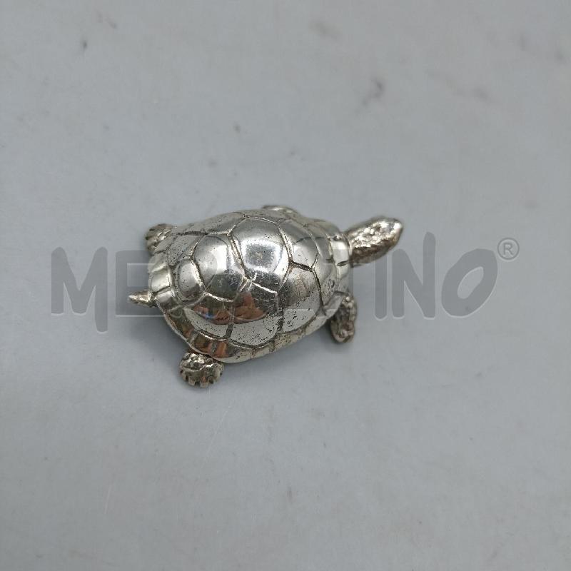 TARTARUGA ARGENTO | Mercatino dell'Usato Lamezia terme 3