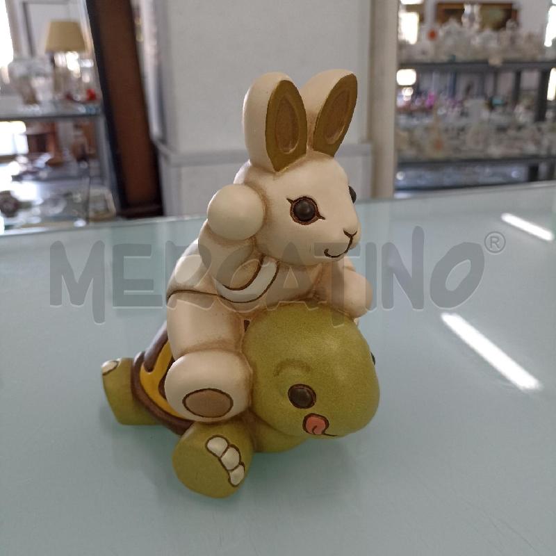 TARTARUGA CONIGLIO THUN  | Mercatino dell'Usato Lamezia terme 4