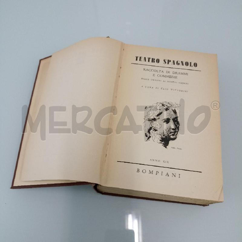 TEATRO SPANOLO 1941 | Mercatino dell'Usato Lamezia terme 2