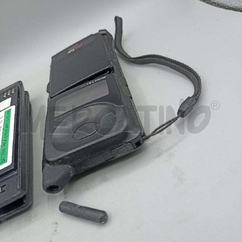 TELEFONO D'EPOCA MOTOROLA MICRO TAC | Mercatino dell'Usato Lamezia terme 4