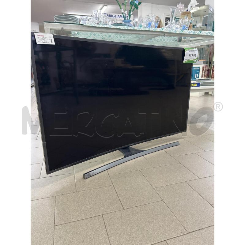 TELEVISORE SAMSUNG 55 POLLICI CURVO | Mercatino dell'Usato Lamezia terme 2